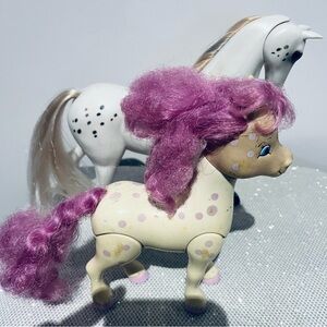 2002-2003 Vintage horses